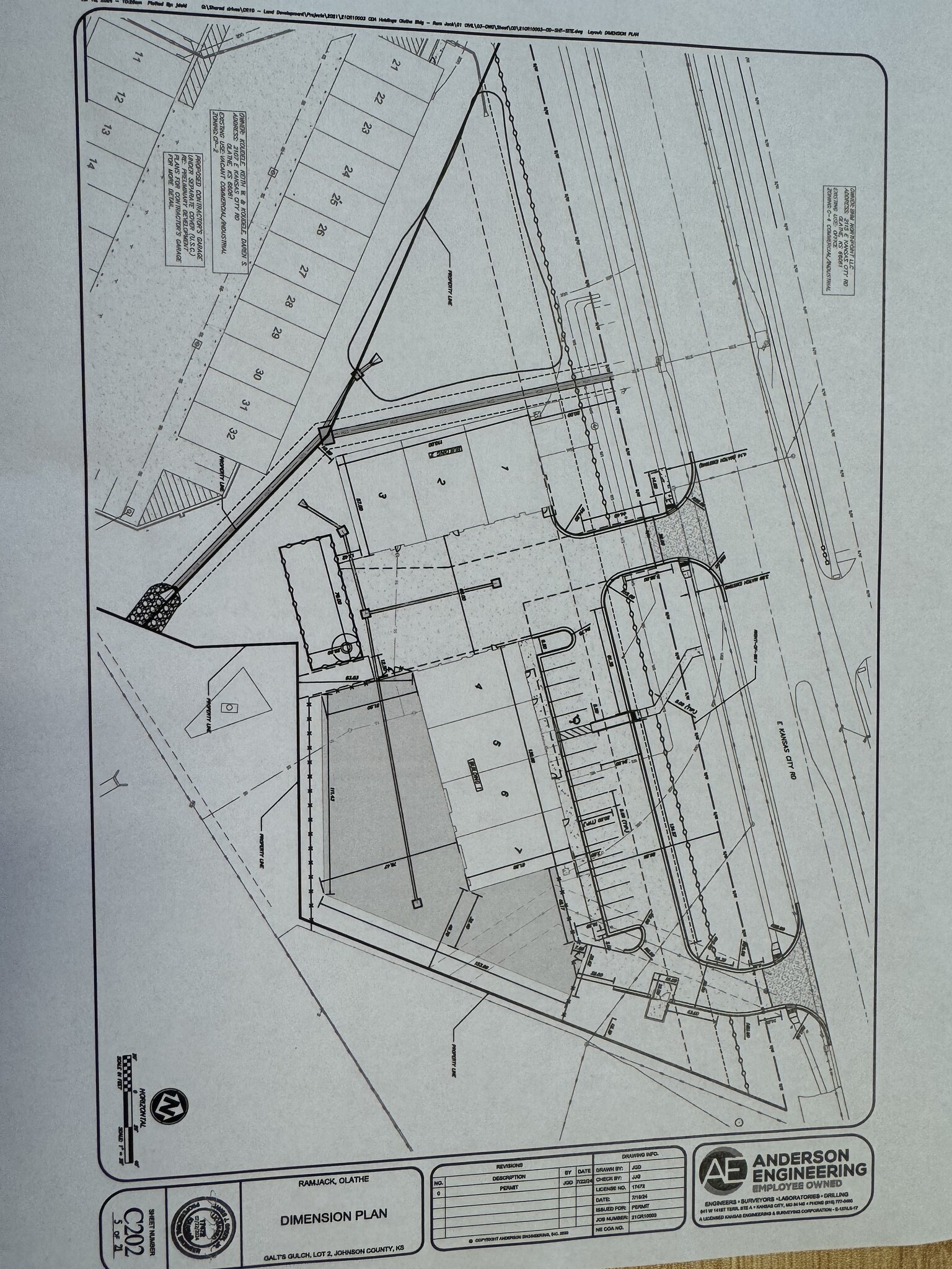 2133 E Kansas City Rd, Olathe, KS for Rent