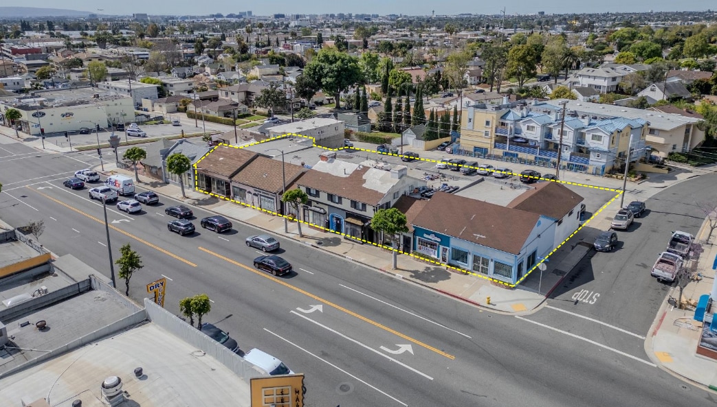 1311-1349 N La Brea Ave, Inglewood, CA for Sale