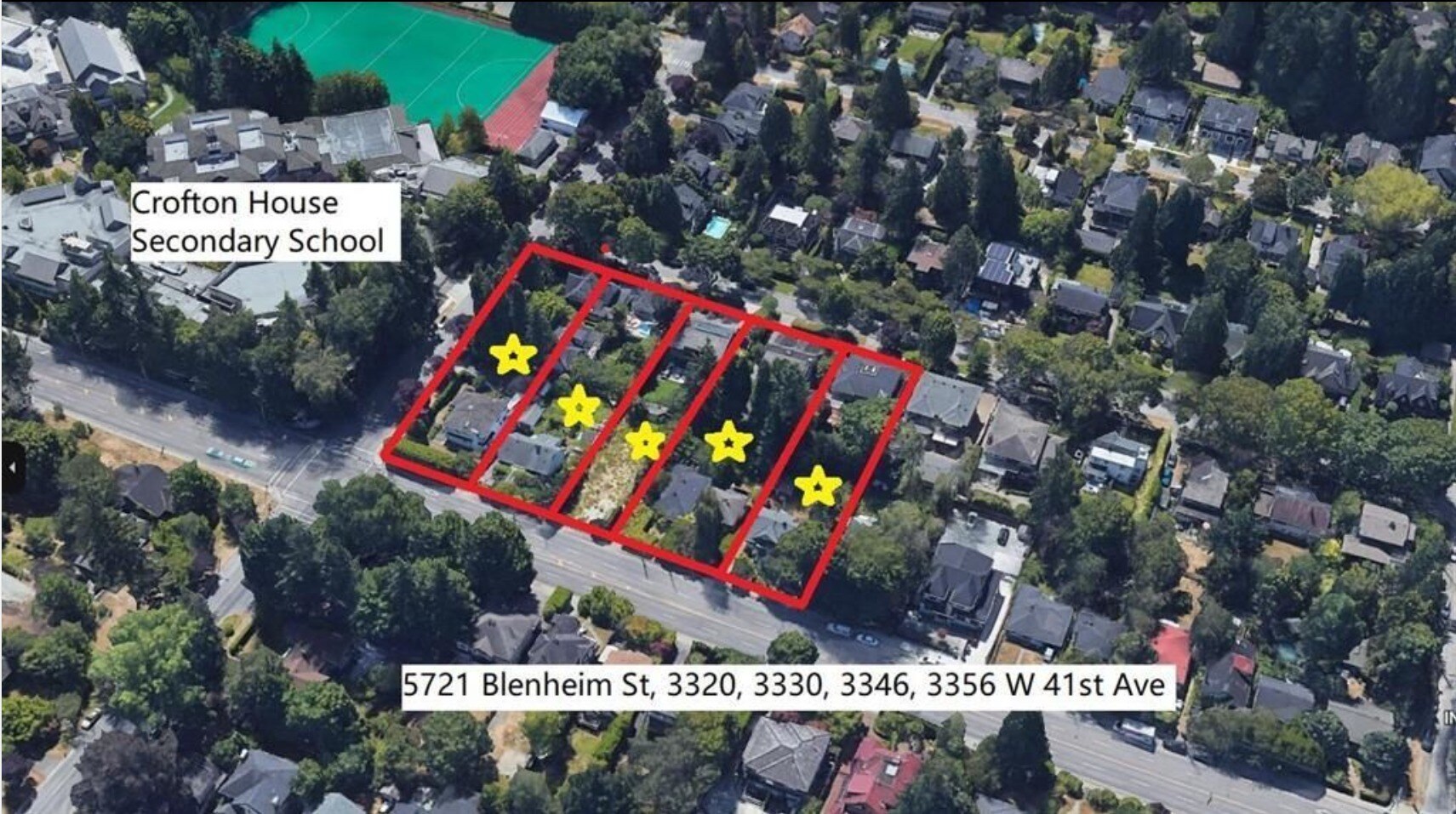 3330 41st Av W, Vancouver, BC for Sale