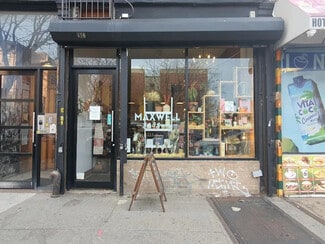 Brooklyn, NY Retail - 406 Marcus Garvey Blvd