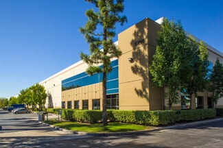 Fontana, CA Industrial - 10746-10788 Commerce Way