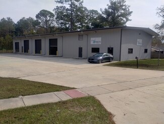 Mobile, AL Industrial - 4243 Halls Mill Road