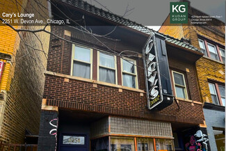 Chicago, IL Bar - 2251 W Devon Ave