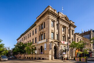 Montréal, QC Retail - 934-936 Rue Sainte-Catherine E