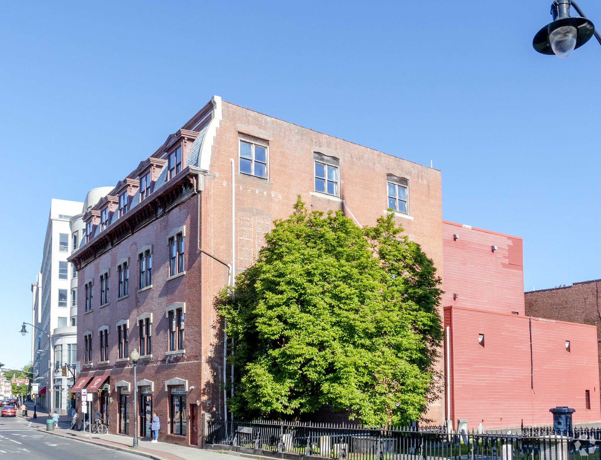2-8 N Broad St, Trenton, NJ for Sale