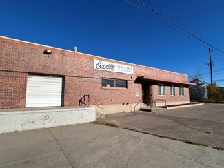 Denver, CO Manufacturing - 4801 Jackson St