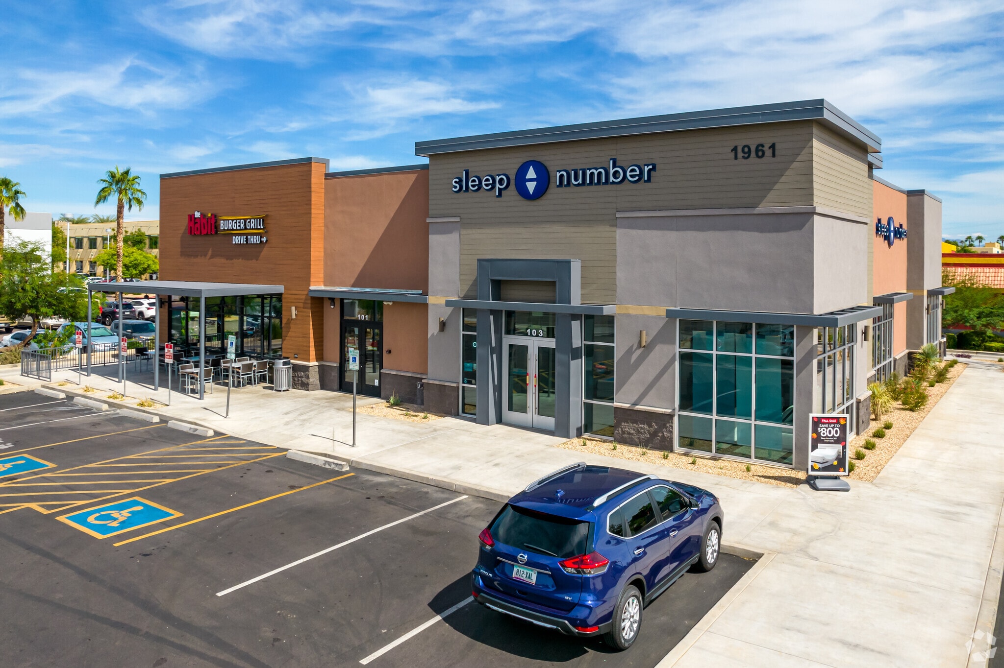 1961-1965 S Val Vista Dr, Mesa, AZ for Rent