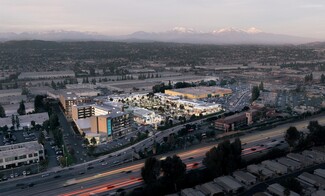 Rowland Heights, CA Commercial Land - 18885 Gale Ave.