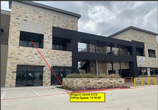Leander, TX Office/Medical - 15281 Ronald Reagan Blvd