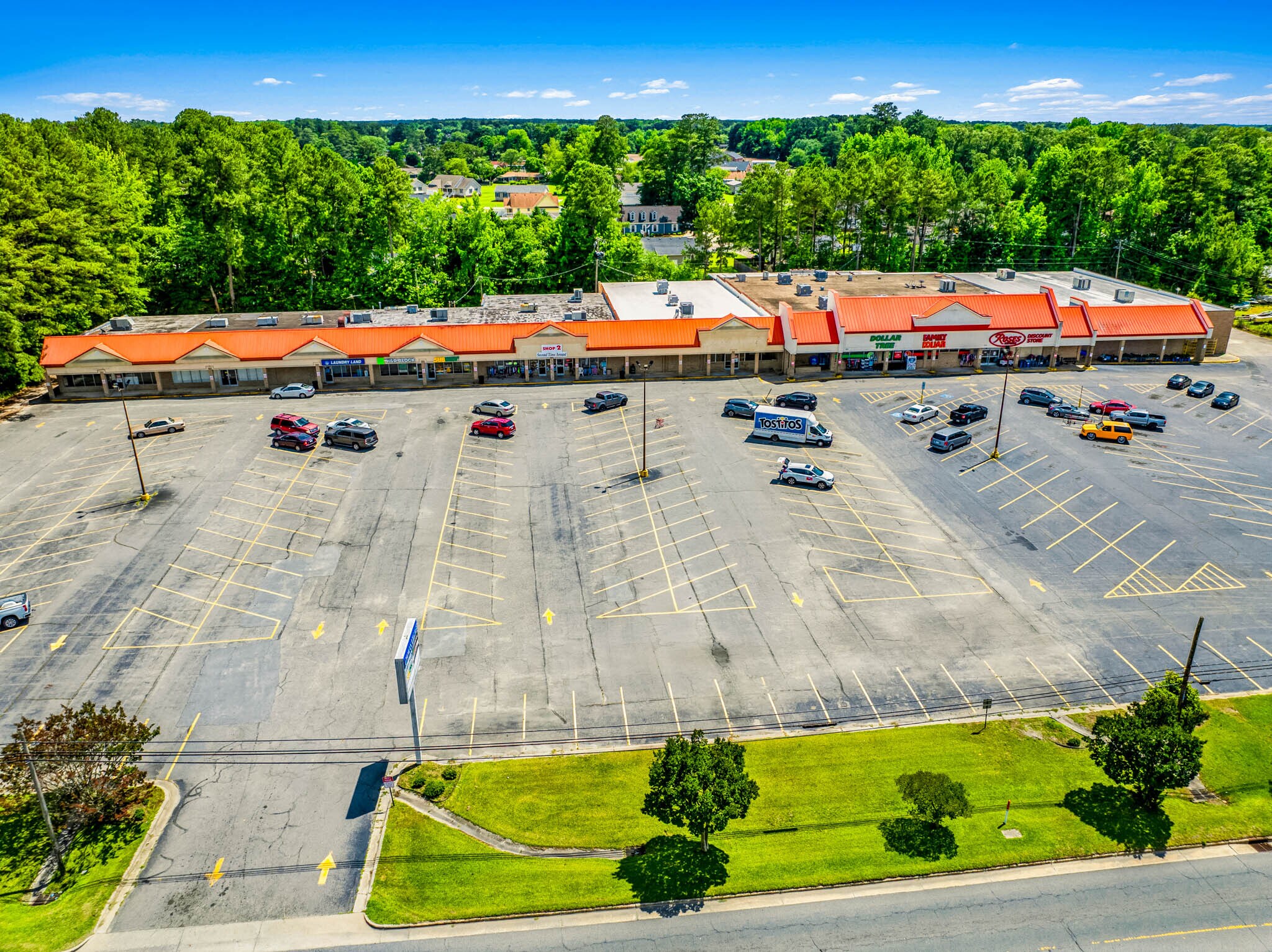 831-841 W Main St, Murfreesboro, NC for Sale