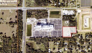 Plant City, FL Commercial Land - 3107 N Wilder Rd