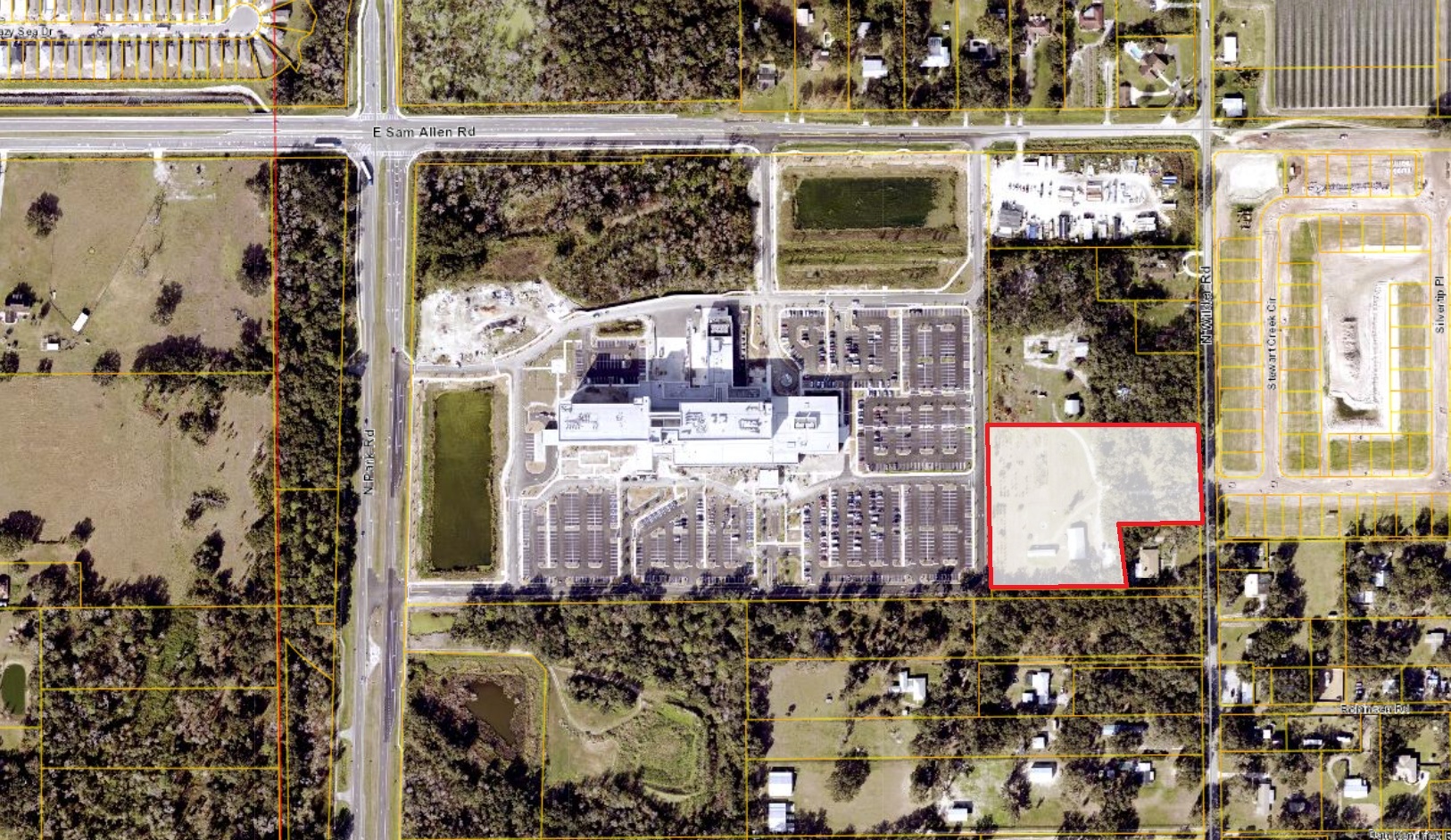 3107 N Wilder Rd, Plant City, FL for Sale