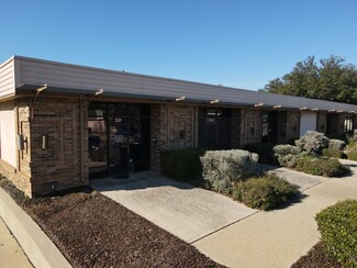 Denton, TX Office - 531 N Locust St