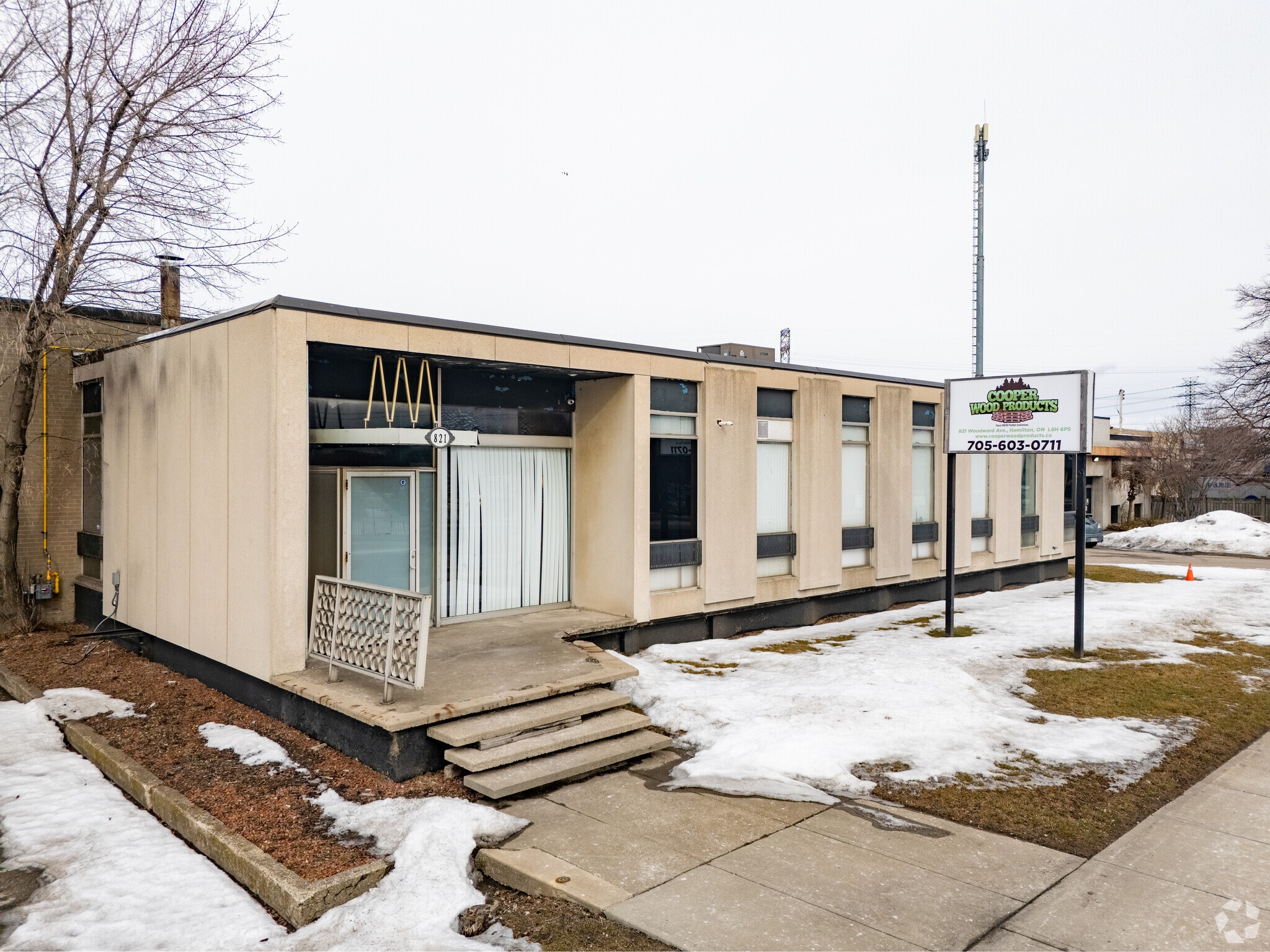 821 Woodward Ave, Hamilton, ON for Rent