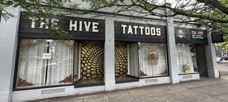 Portland, OR Retail - 8327-8329 N Denver Ave Portland, OR Retail - 8327-8329 N Denver Ave