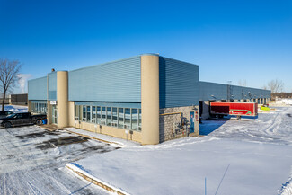 Longueuil, QC Industrial - 601-631 Bériault Rue