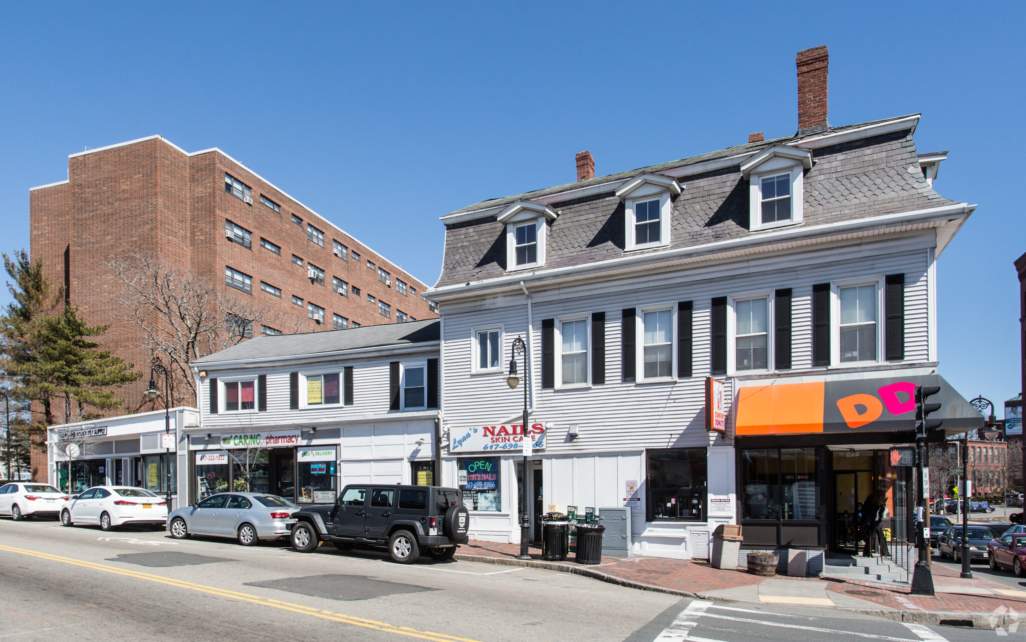 2284-2290 Dorchester Ave, Boston, MA for Rent