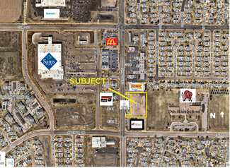 Evans, CO Commercial - 3350 23rd Ave