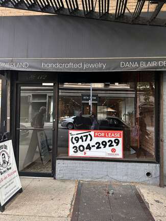 New York, NY Office/Retail - 112 W 17th St