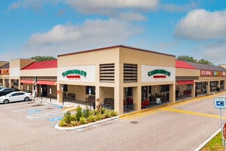 Tampa, FL Retail - 5303-5515 E Fowler Ave
