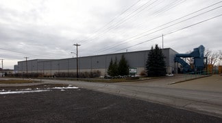 Mansfield, OH Industrial - 501 Newman St