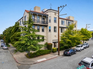 Oakland, CA Apartments - 1001 Warfield Ave