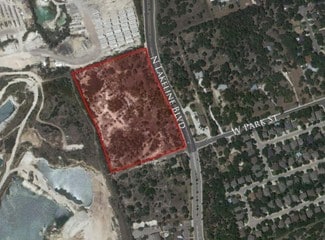 Cedar Park, TX Commercial - 101 N Lakeline Blvd