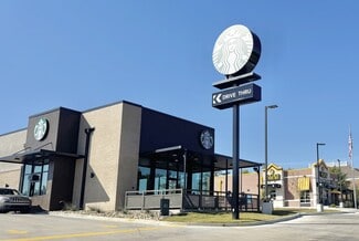 Hattiesburg, MS Commercial - Highway 98 & Lamar Blvd