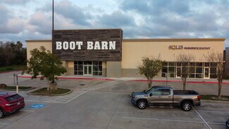 Alvin, TX Retail - 230-240 230-240 North Bypass 35