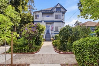 Alameda, CA Multi-Family - 1718 Alameda Ave Alameda, CA Multi-Family - 1718 Alameda Ave