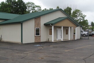 Hillsboro, OH Freestanding - 848 S High St Hillsboro, OH Freestanding - 848 S High St