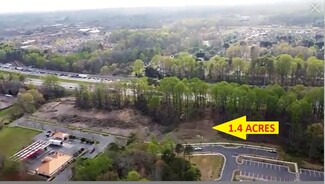 Huntersville, NC Commercial Land - 14717 Maruti Ave