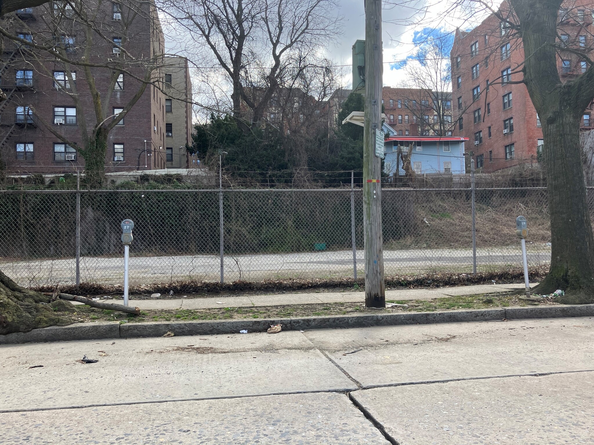 669677 N Macquesten Pky Mount Vernon, NY 10552 Land Property for