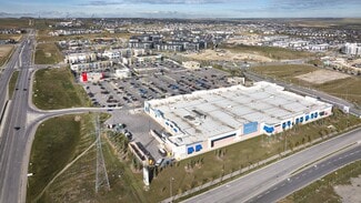 Calgary, AB Retail - 35 Sage Hill Dr NW