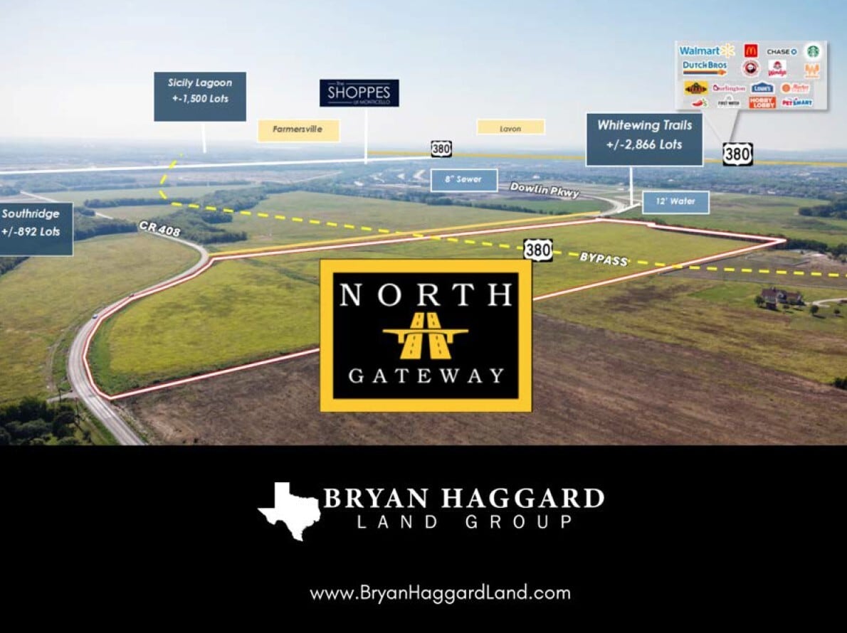 County Road 408, McKinney, TX for Sale