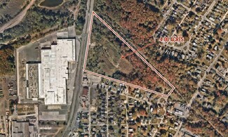 Edgemere, MD Commercial Land - 5110 North Point Blvd