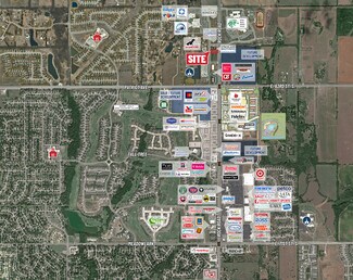 Derby, KS Commercial Land - N Rock Rd