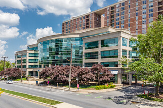 Silver Spring, MD Office/Medical, Office/Retail - 1300 Spring St