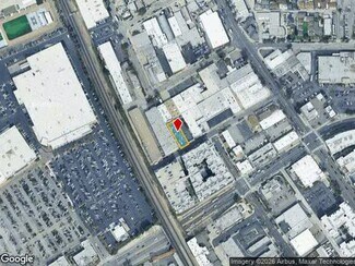 Glendale, CA Commercial Land - 447 Fernando Ct