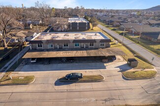 Tulsa, OK Apartments - 5623 S Quincy Ave