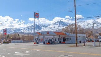 Big Pine, CA Service Station - 109 S Main St Big Pine, CA Service Station - 109 S Main St