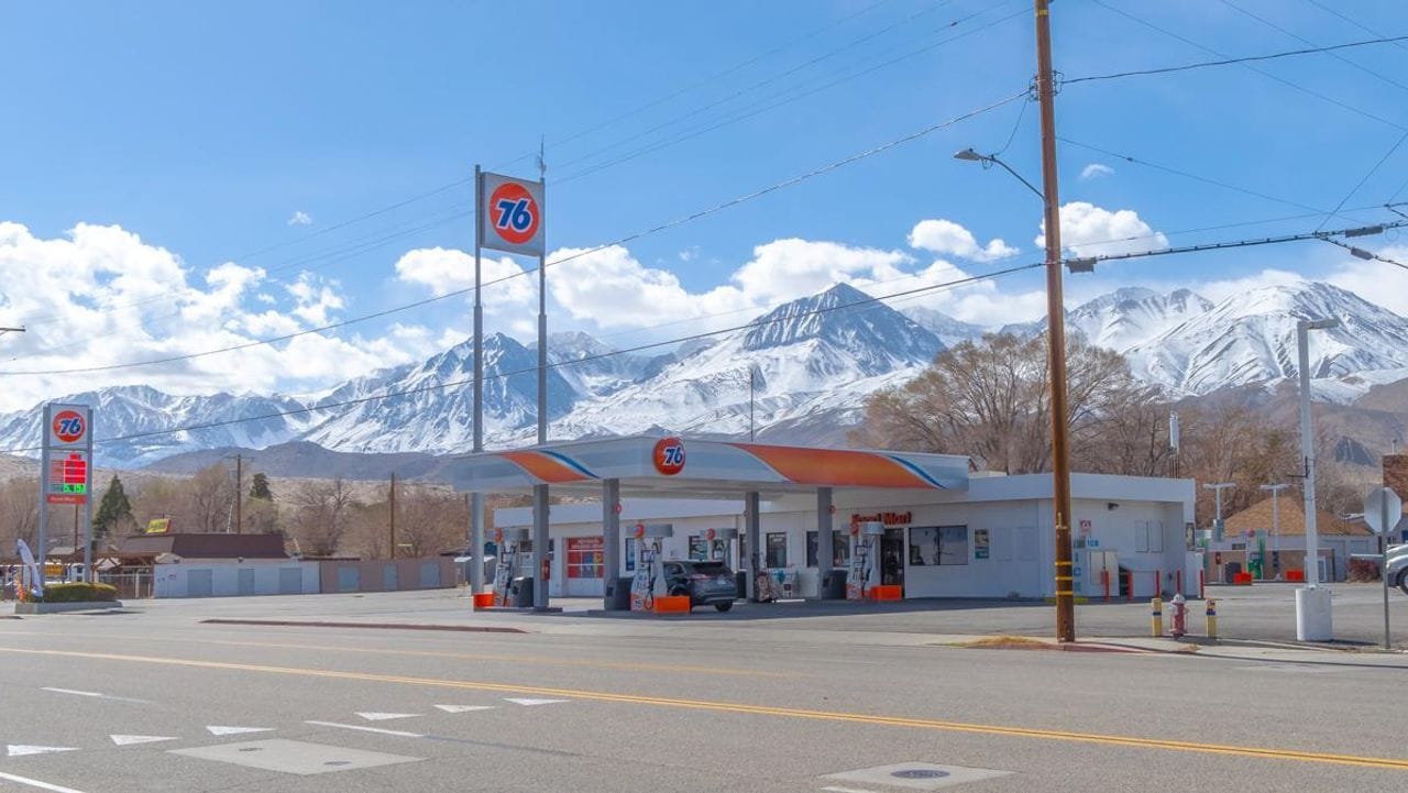 109 S Main St, Big Pine, CA for Sale