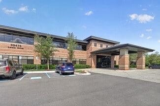 Novi, MI Office/Medical - 39475 Lewis Dr