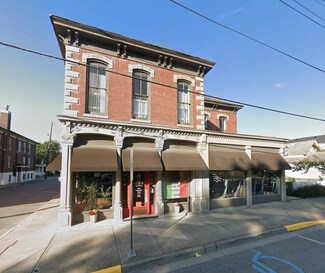 New Albany, IN Retail - 1001 Vincennes St