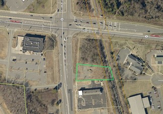 Huntersville, NC Commercial Land - Old Statesville Rd