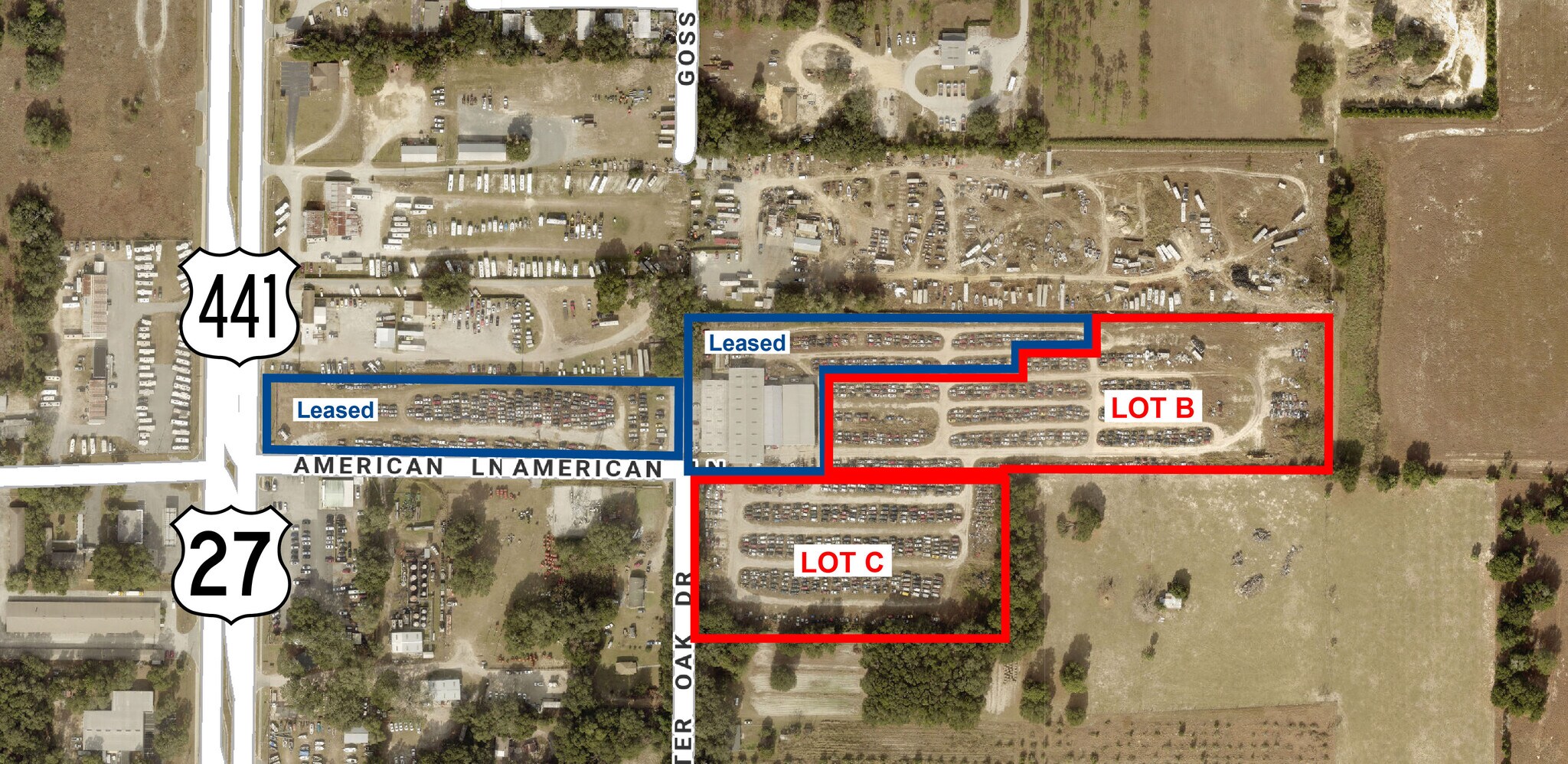 2363 U.S. 441, Fruitland Park, FL for Rent