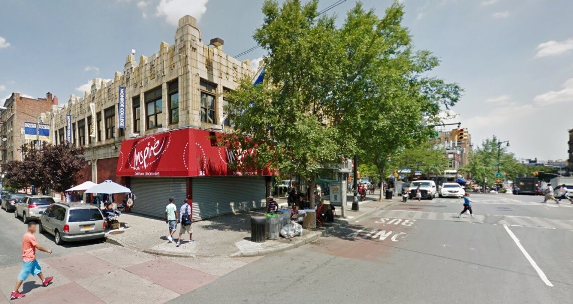29 E Fordham Rd Bronx, NY 10468 Retail Property for Lease on