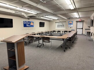 Fresno, CA Coworking Space - 4949 E Cesar Chavez Blvd