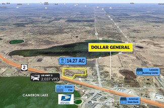 Erskine, MN Commercial - adj. to 209 U.S. 2