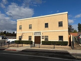 La Mesa, CA Flex - 4495 Dale Ave